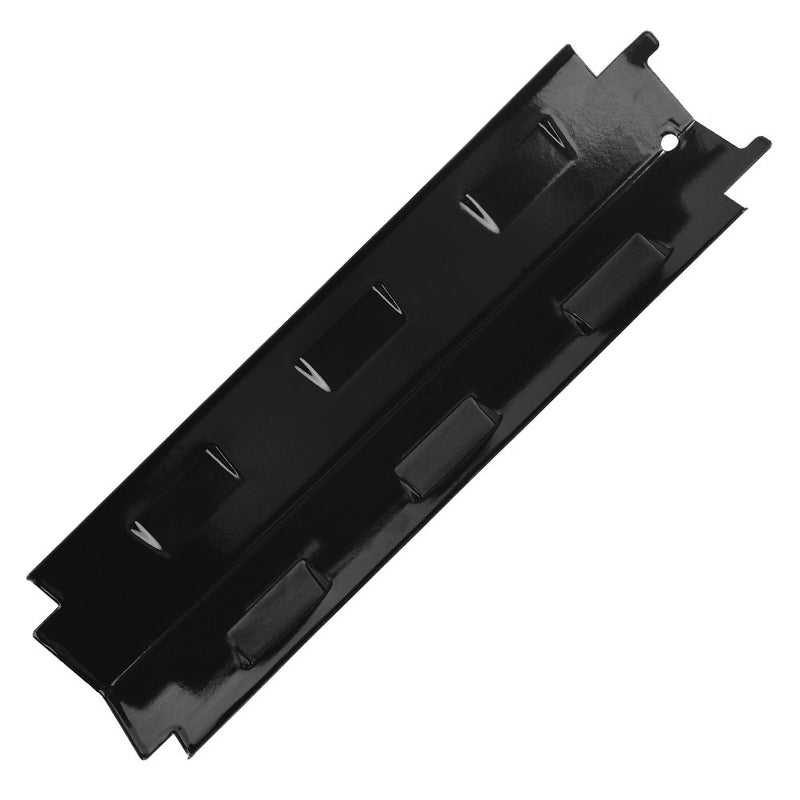 SHINESTAR Gas Grill Replacement Parts for Charbroil, Savor Pro, Thermos, Porcelain Steel Heat Plates, 14 5/8" x 4 1/4", 4-Pack - Image 4